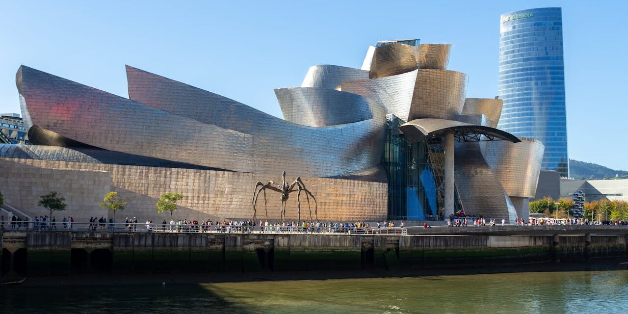 Donde comer cerca del Guggenheim barato